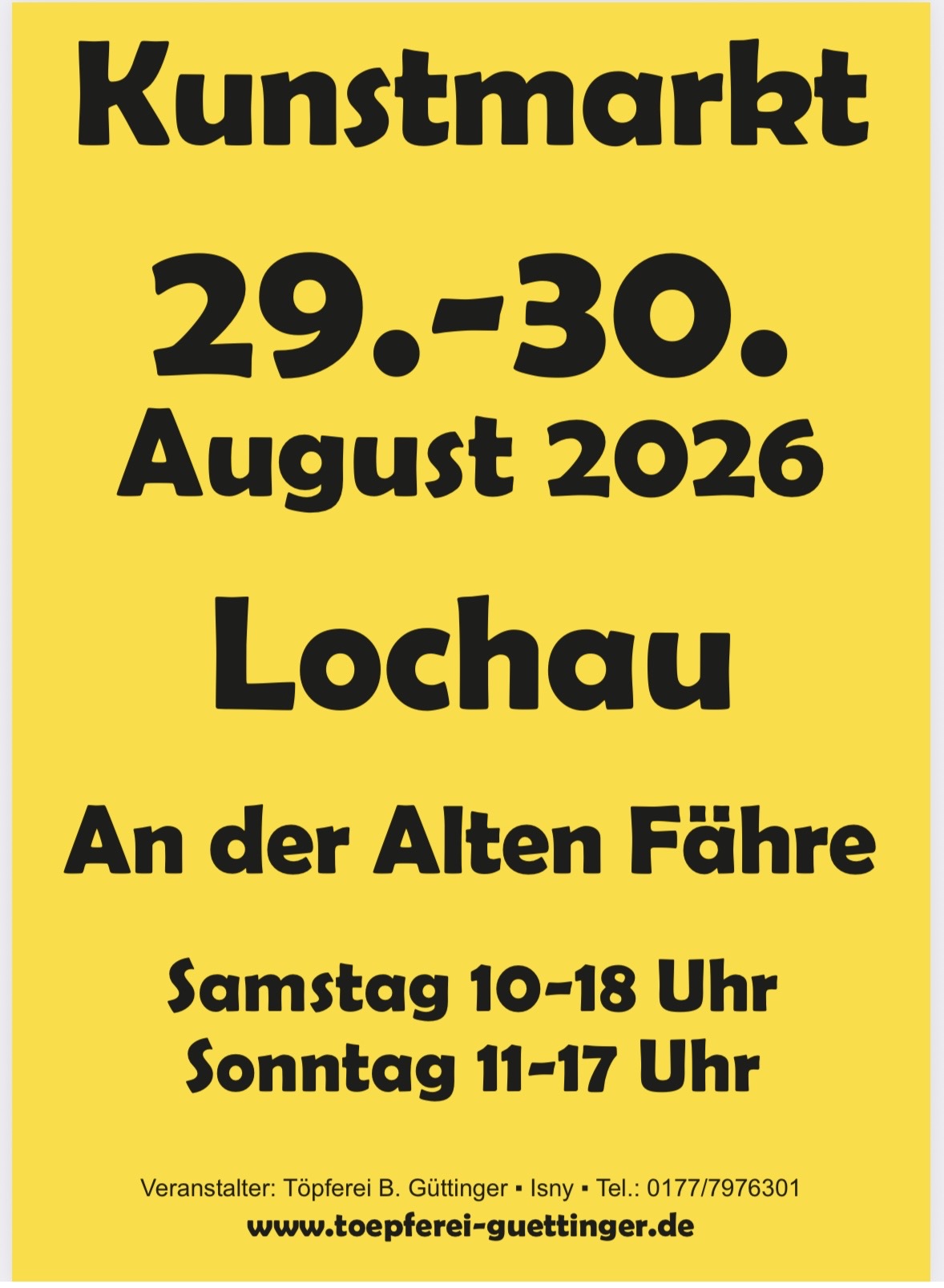 Foto von Kunsthandwerkermarkt Lochau /Vorarlberg ( bei Bregenz)