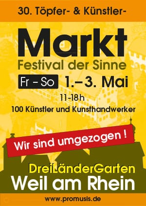 Foto von Weil am Rhein - DreiL�nderGarten